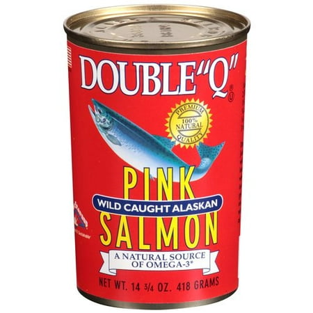 salmon double canned walmart alaskan caught oz wild pink