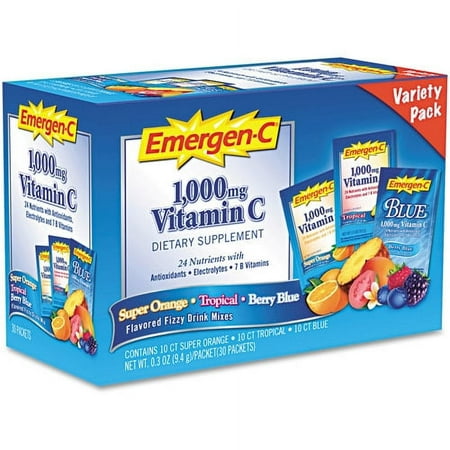 Emergen-c - Original Formula, Orange, Tr