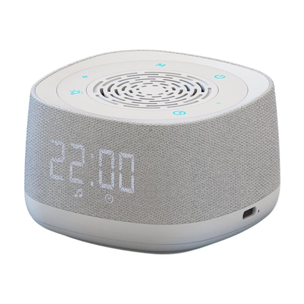 Máquina de sonido Regalo portátil 3 Temporizador de sueño Suministros de relajación para dormir Ayuda para dormir