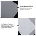 thumbnail image 3 of Dehydrator Sheet Transparent 2Set 23.6x23.6in, 3 of 9