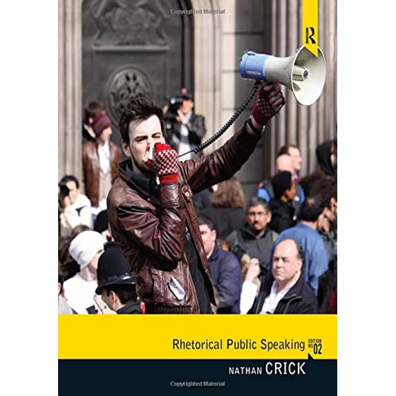 Pre-Owned Rhetorical Public Speaking (2nd Edition) (Paperback) 020586936X 9780205869367