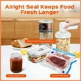 thumbnail image 5 of Electric Jar Vacuum Sealer, Cordless Jar, 5 of 7