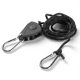 thumbnail image 1 of Advancent Cuerda de luz de crecimiento, colgador de trinquete, tienda de campaña, accesorio de amarre para invernadero, equipo retráctil, carpas 2m, 1 of 6
