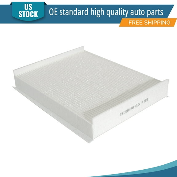 YXPCARS 1 x Cabin Air Filter for Ford F-150 F-250 F-350 Super Duty Lincoln, New Activated Carbon Cabin Air Filter Replacement (CF12150)