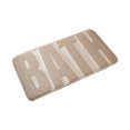 thumbnail image 1 of Amdohai 18 X 30 Inch Flannel Bath Mat Soft Floor Rug Non Slip Water Absorbent Door Mat Shower Rug Machine Washable Bathroom Rug Carpet, 1 of 8