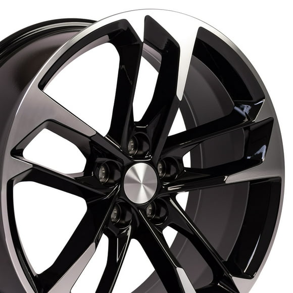 20 Inch Black Rims