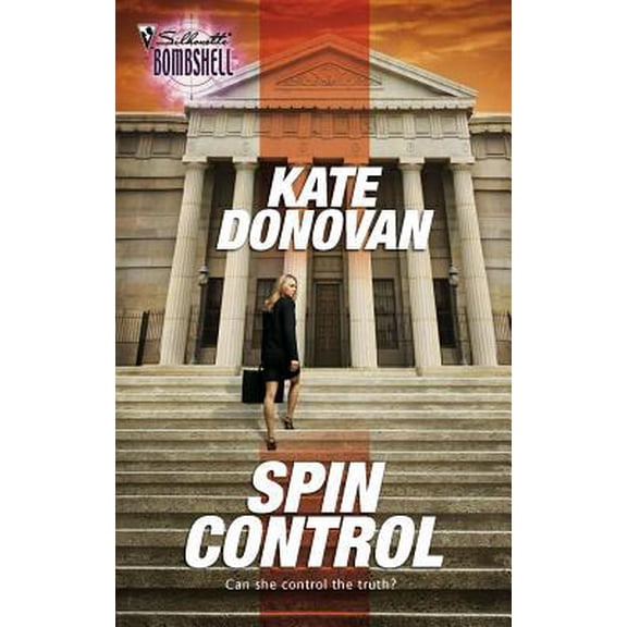 Pre-Owned Spin Control (Silhouette Bombshell) (Unknown) 0373514190 9780373514199
