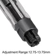 thumbnail image 4 of Unique Bargains HSS Square End Adjustable Hand Reamer Adjustment Range 12.75-13.75mm, 4 of 5