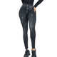thumbnail image 1 of Leggings de Mujer Estilo Mezclilla Unitalla Comodidad y Estilo en Leggins, 1 of 5