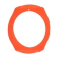 thumbnail image 1 of lionlar Étui en Silicone Manchon de Couverture pour Engrenage S2 R720 R730 Bracelet orange, 1 of 9
