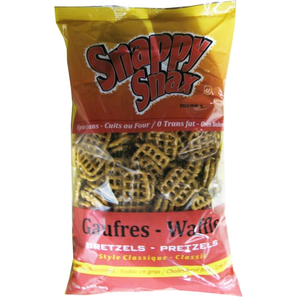 PRETZELS WAFFLES, PRETZELS WAFFLES Walmart.ca