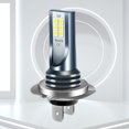 thumbnail image 1 of Bombilla de faro LED H7 9005 Car High Low Beam 110W 6000K LED Luz de conducción IP67 Impermeable DC 12-24V, 1 of 8