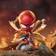 thumbnail image 4 of POP MART Infinite Legend Series Blind Box Toys Guess Bag Mystery Box Mistery Caixa Action Figure Surpresa Cute Model Birthday, 4 of 5