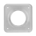 thumbnail image 1 of Stainless Steel Flange Adapter for 75mm Dia Drain Valve Fittings Caravan RV Accessories, 1 of 5