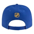 thumbnail image 4 of Men's New Era  Royal Buffalo Sabres 9SEVENTY Adjustable Hat, 4 of 5