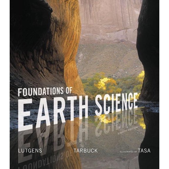 Foundations of Earth Science, (Paperback)