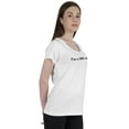 thumbnail image 2 of Inkmeso I'm A Little Moody Graphic Printed Tee Top Quote Tshirt For WoMen's T-Shirt, 2 of 9