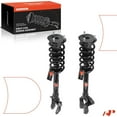 thumbnail image 6 of A-Premium Front Pair (2) Complete Strut and Coil Spring Assembly Compatible with Dodge Durango 2016-2022, Driver and Passenger Side, 6 of 6