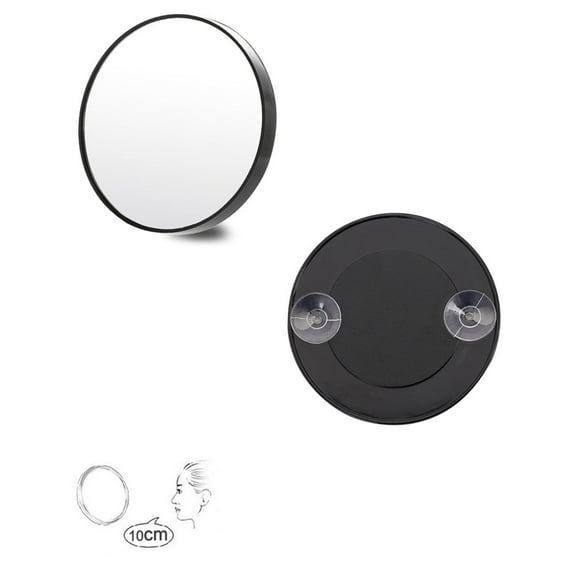 ACDANC 10x Magnifying Mirror,Portable Magnifying Mirror for Makeup Skincare and Blemish Treatment