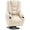 Cream White, variant on MCombo Large-Wide Power Lift Recliner Chair with Massage and Heat for Big and Tall Elderly People, Faux Leather R7541 (Dark Grey, Large-Wide)