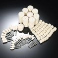 thumbnail image 1 of 129Pcs Dremel Accessories Polishing Wheel Polishing Tools Wool Felt Metal Surface Buffing Polishing Wheel for Rotary Tool, 1 of 5