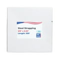 thumbnail image 2 of IDL Packaging USA Made 5/8" x 300' Steel Strapping Kit, 1400 lbs Break Strength, 2 of 8