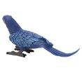 thumbnail image 3 of Figuras de Pájaros Modelo de Guacamayo Azul Figuras de Animales Vivos Reales Modelo de Pájaro Regalo para Decoración de Juguetes de Educación Temprana ANGGREK Otros, 3 of 8