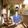thumbnail image 4 of Porch Goose Outfit for 23 Inch Lawn Goose - Outdoor Garden Courtyard Patio Decorative Attire, 4 of 6
