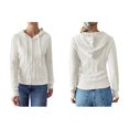 thumbnail image 3 of Suéteres de Punto para Mujer, Suéteres de Larga con Cuello en V, Camisetas Casuales, Conjuntos de Moda de Otoño. XL, 3 of 7