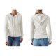 thumbnail image 3 of Suéteres de Punto para Mujer, Suéteres de Larga con Cuello en V, Camisetas Casuales, Conjuntos de Moda de Otoño. XL, 3 of 7