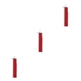 thumbnail image 3 of relayinert Nœud Polyvalent pour Enfiler Perles et Perles Lisse et Résultats Rouge 117x22mm 3ensemble, 3 of 6