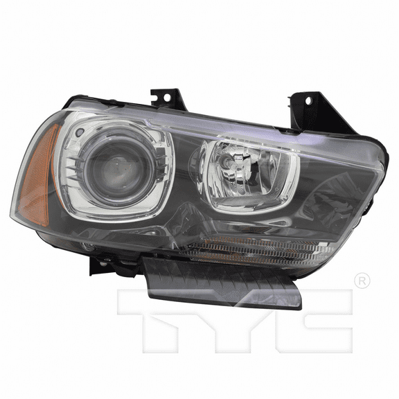 For Dodge Charger Headlight 2011 12 13 2014 Passenger Side HID CAPA Certified For CH2503236 | 57010412AE