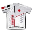 thumbnail image 1 of Udmurtia ScudoPro Short Sleeve Cycling Jersey  for Women - Size L, 1 of 3
