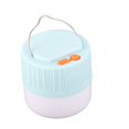 thumbnail image 2 of LED Camping Lantern PC Aluminum Alloy Solar Tent Light for Outdoor Backpacking Hiking511 Mini Charging Model, 2 of 9