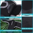 thumbnail image 4 of Black L Waterproof Dog Paw Protector Booties For Small Medium Large Dogs Outdoor Hiking Walking, 4 of 7