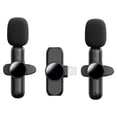 thumbnail image 1 of EGNMCR Wireless Lavalier Microphone For For , Plug-Play Wireless Microphone For Recording, Live Streaming, Auto Sync Noise Reduction Microphone Microphone, 1 of 1