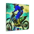 thumbnail image 5 of Motocross Unleashed Passion - Canvas, 5 of 25
