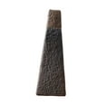 thumbnail image 1 of Jarrón de cerámica rústica jarrón decorativo bote de flores regalo ideal decoración del hogar arreglo para la mesa de estanterías de balcón entrada 4.9cmx13.8cm, 1 of 8
