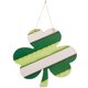 thumbnail image 1 of Door Hanging Wood Welcome Sign Household Pendant St Patrick's Day Door Hanging Ornament, 1 of 3