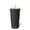 Black, variant on Frostbuddy | To Go Buddy - 30 oz Stainless Steel Vacuum Insulated Tumbler Cup - thermal cups for hot and cold drinks - stainless steel Tumbler Dunkin Cup (Black)