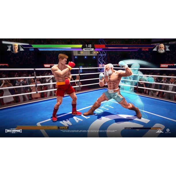 Big Rumble Boxing | Gaming controllers for ecommerce - Walmart