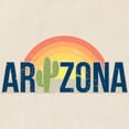 thumbnail image 2 of CafePress - Arizona Tote Bag - Unisex Canvas Tote Bag, Beige, 1-Piece, 2 of 7