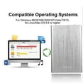 thumbnail image 3 of Youkk Excellent Performance Hard Drive Expansion Container For Easy Data Transfer Strong Compatibility, 3 of 6