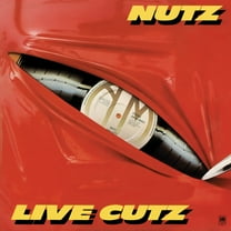 Nutz - Live Cutz - Music & Performance - CD