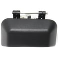thumbnail image 4 of New OEM Grade Rear Left Exterior Door Handle Compatible with 2007-2017 Jeep Compass Textured Black Without Key Hole 5115827AF 75TH Anniversary Altitude Base High Altitude Latitude, 4 of 5
