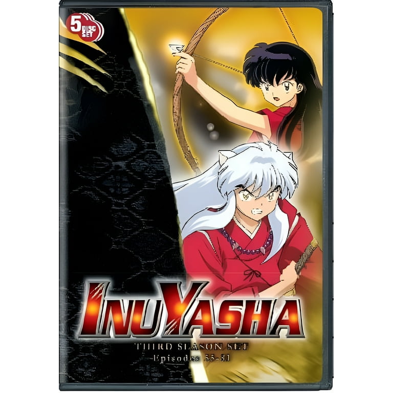 Inuyasha season 3 episode 1 english dubbed full hotsell