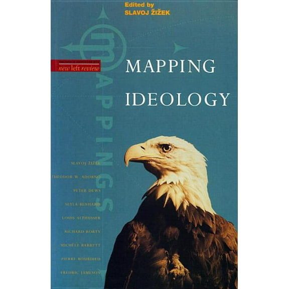 Mapping (Paperback): Ideology (Paperback)