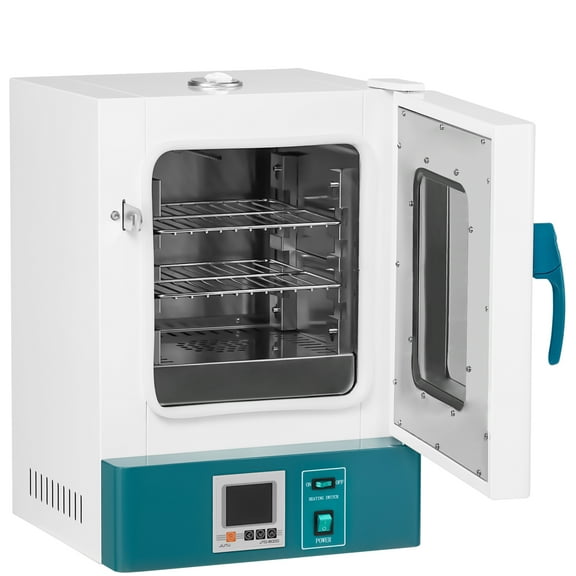 Lab Incubator 20L, PID Temperature Control RT-65℃,Scientific Digital Incubator,Constant-Temperature Microbiological Laboratory Incubator, Lab Cell Culture Seed Germination Medical Science