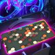 thumbnail image 1 of Alfombrilla de ratón hexagonal extendida RGB para juegos, alfombrilla de escritorio, accesorios de ordenador, alfombrilla de ratón geométrica antideslizante para oficinas, 1 of 5