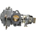 thumbnail image 3 of iFJF 1 BBL Carburetor fit 1963-1969 Ford 1100 Mustangs Autolite Carb with 6 Cyl 170 & 200 Engines, 3 of 5